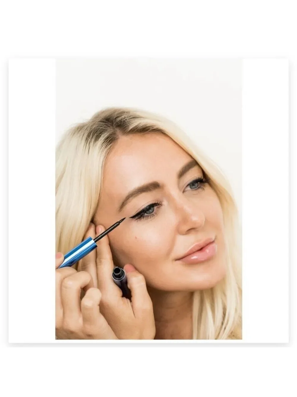 Babe Lash Enriching Liquid Eyeliner in Bold Black